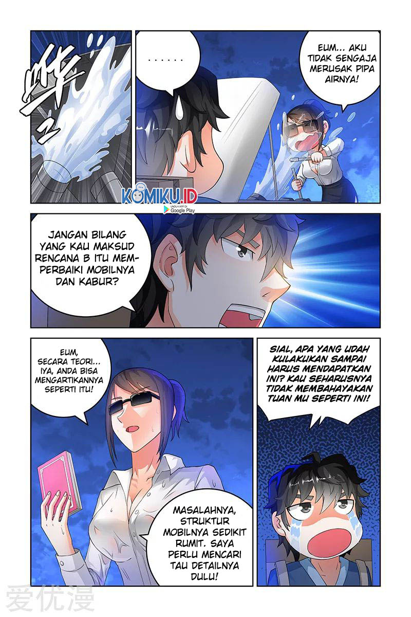 Demonic Housekeeper Chapter 156 Gambar 5